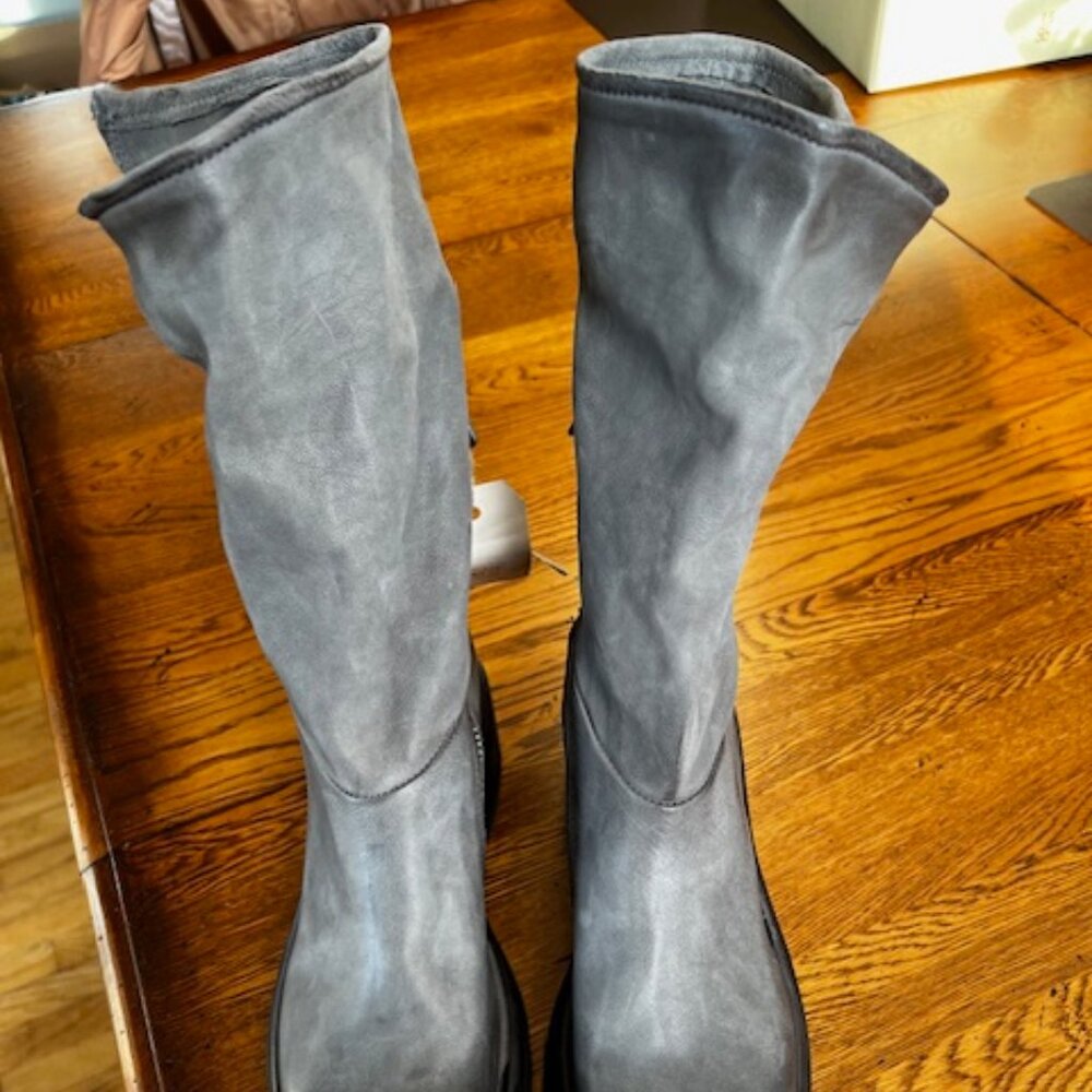 A.S.98 ELEONOR Boot, size EU 40, Smoke Grey - Picture 13 of 14
